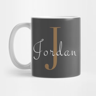 I am Jordan Mug